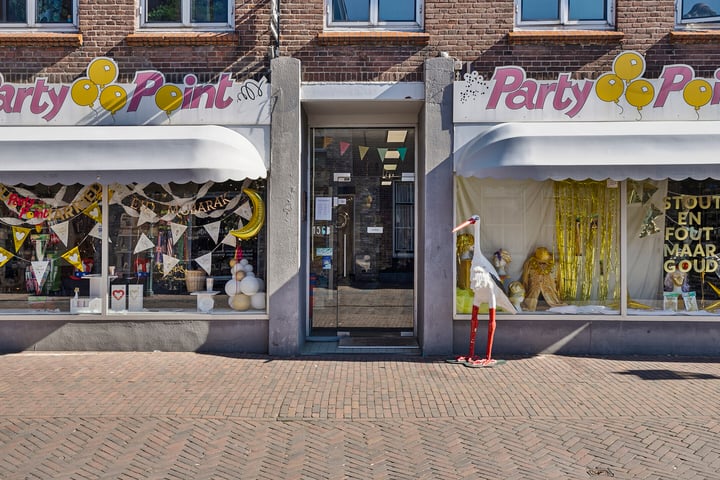 Dorpsstraat 156B in Zoetermeer photo