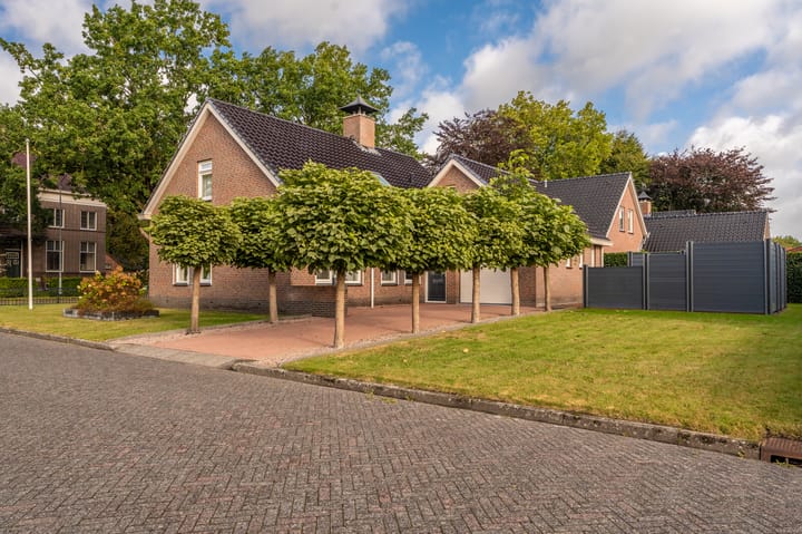 Dorpsstraat 16 dans Onstwedde photo