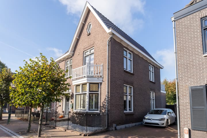 Foto von Haus Dorpsstraat 18, Bunschoten-Spakenburg