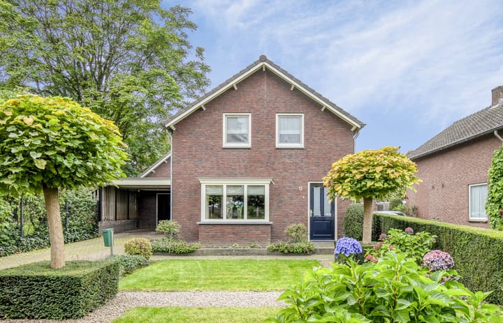 Foto van woning Dorpsstraat 19, Ledeacker