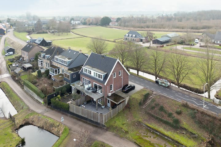 Photo de la maison Dorpsstraat 195a, Heerjansdam