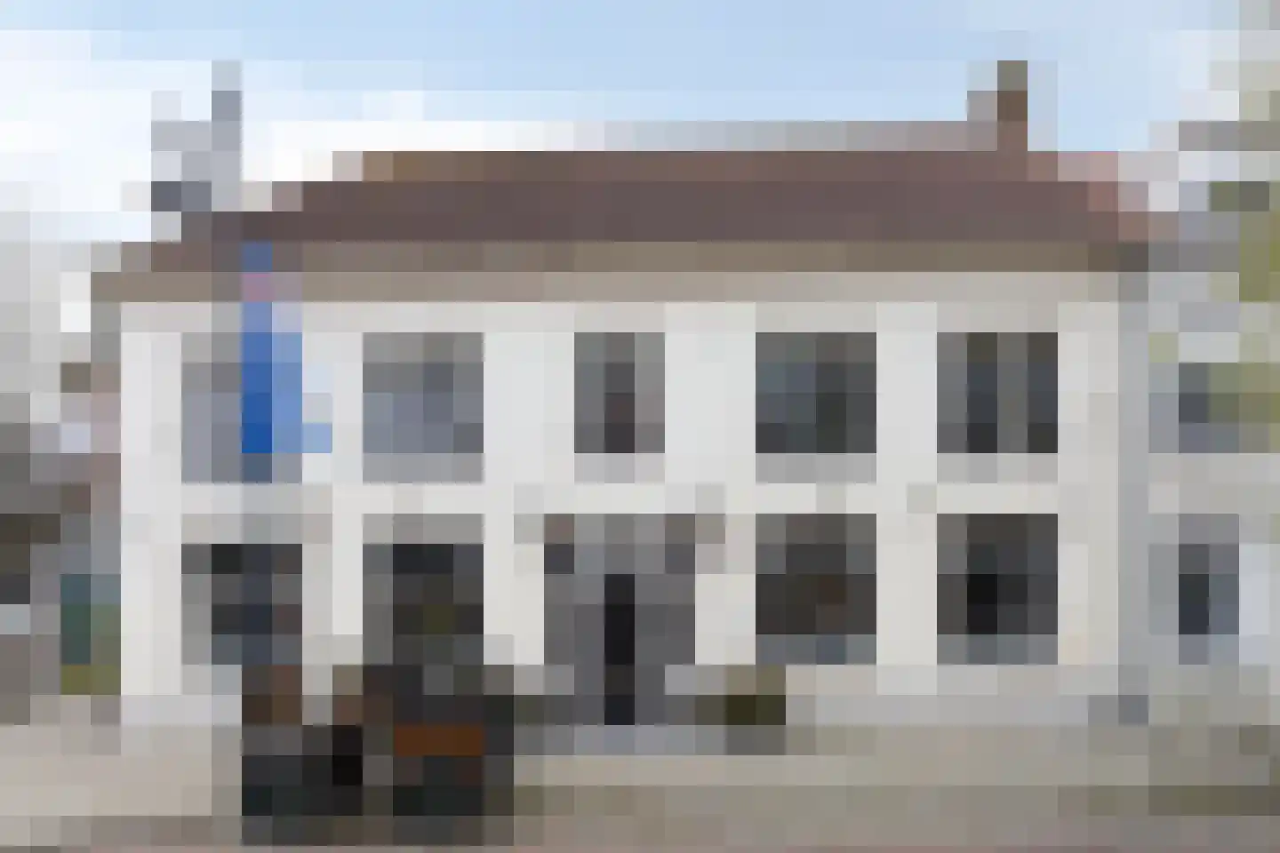 Dorpsstraat 2 in Hoofdplaat