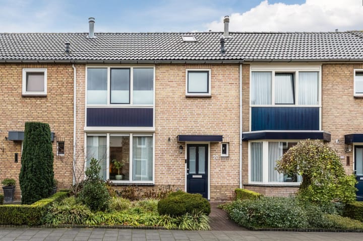 Foto de la vivienda Dorpsstraat 20, Someren