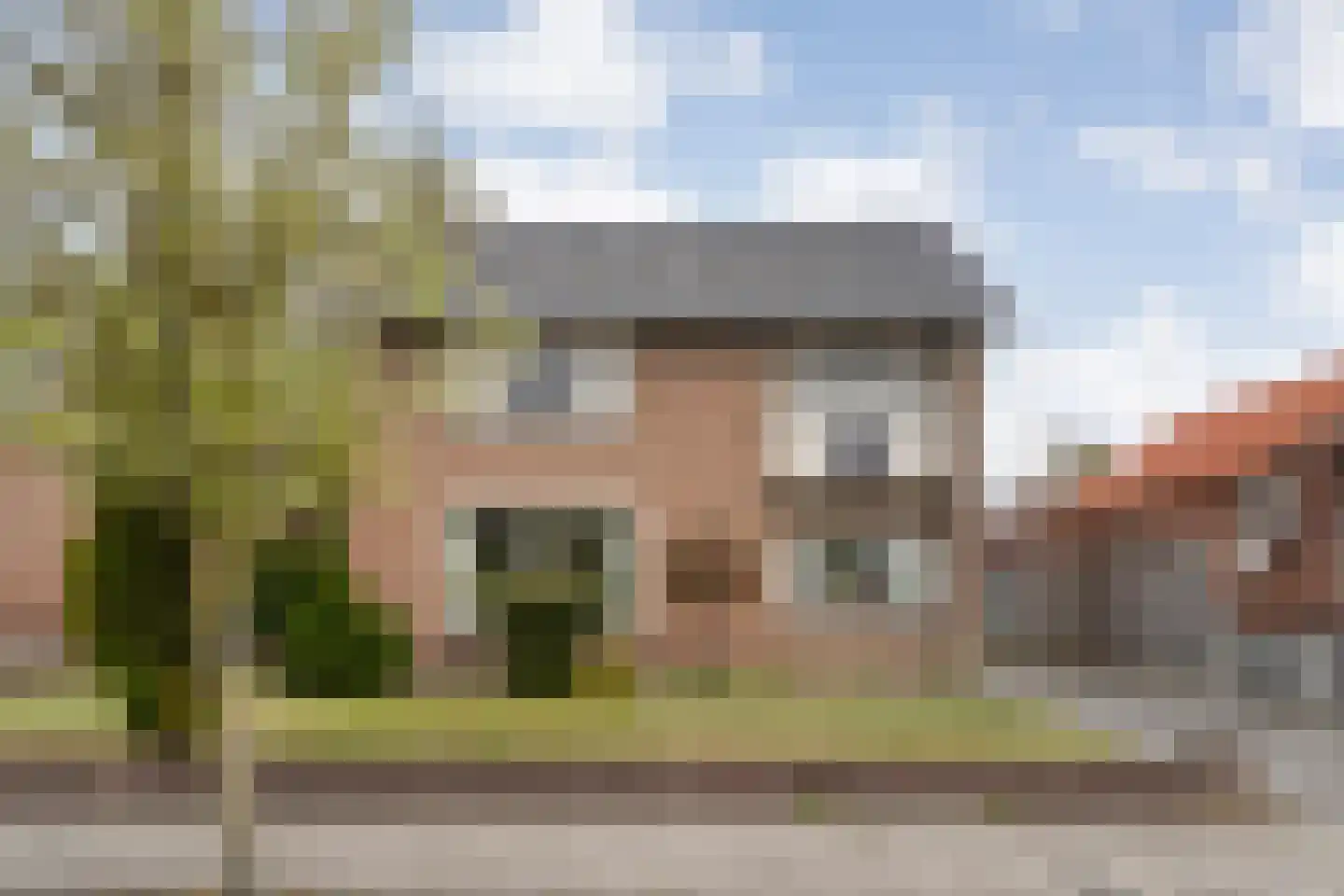 Dorpsstraat 20 en Geesteren