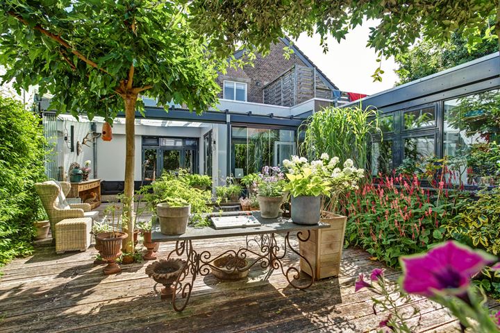 Dorpsstraat 20a en Warmond foto