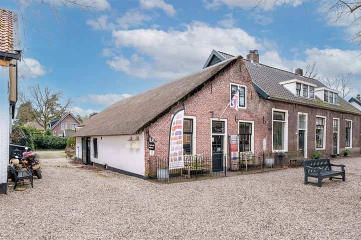 Dorpsstraat 22 in Lage Vuursche Foto
