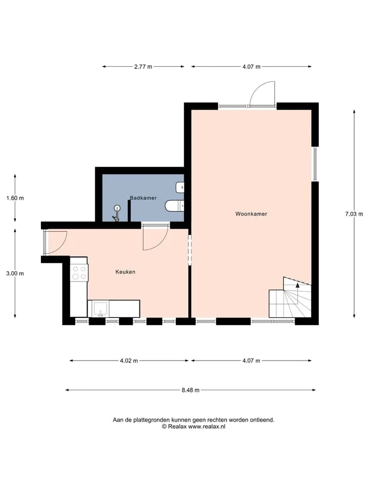 Dorpsstraat 22 A 1 Nieuw-Roden thumbnail 26