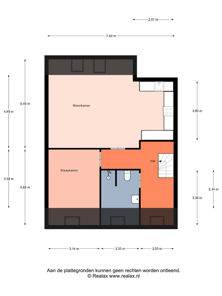 Dorpsstraat 22 C 3 Nieuw-Roden thumbnail 20