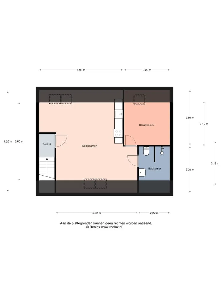 Dorpsstraat 22 F 3 Nieuw-Roden thumbnail 18