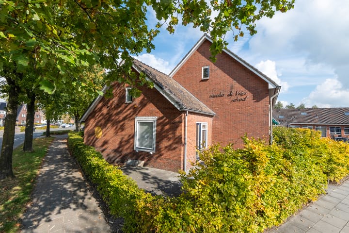 Dorpsstraat 22A-1 in Nieuw-Roden