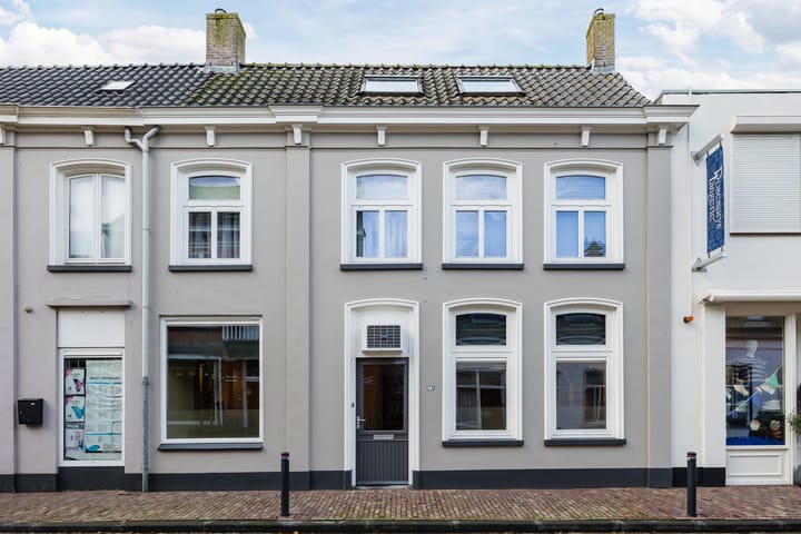 Dorpsstraat 23 dans Oud Gastel photo