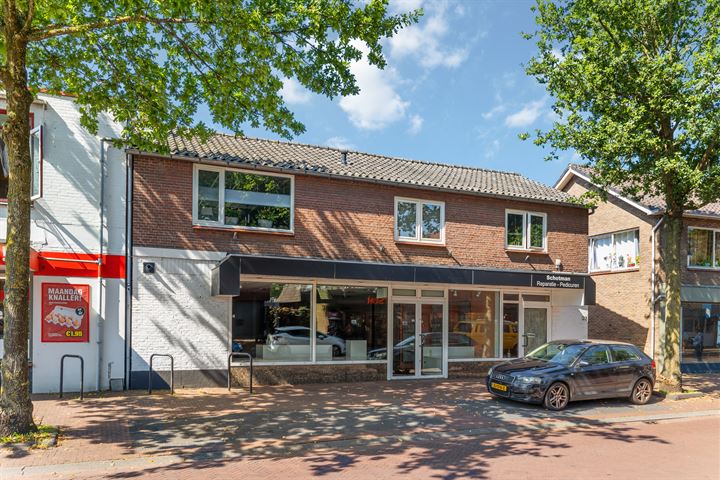 Dorpsstraat 23 in Heino foto