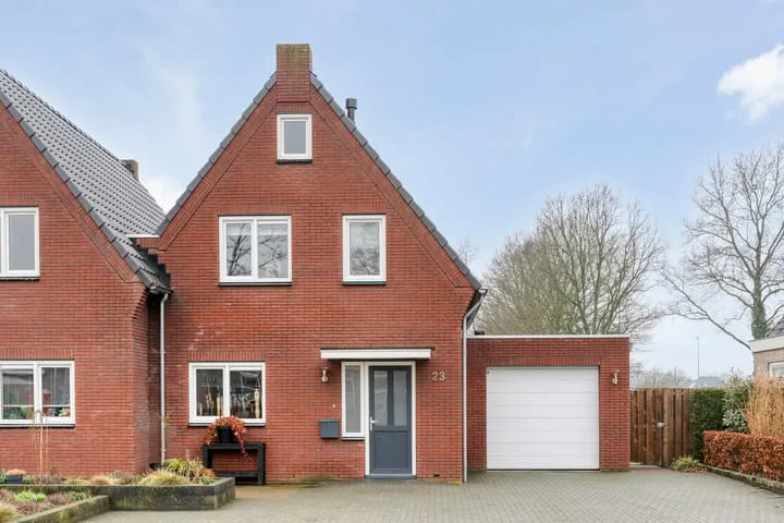Dorpsstraat 23 Koekange foto 2