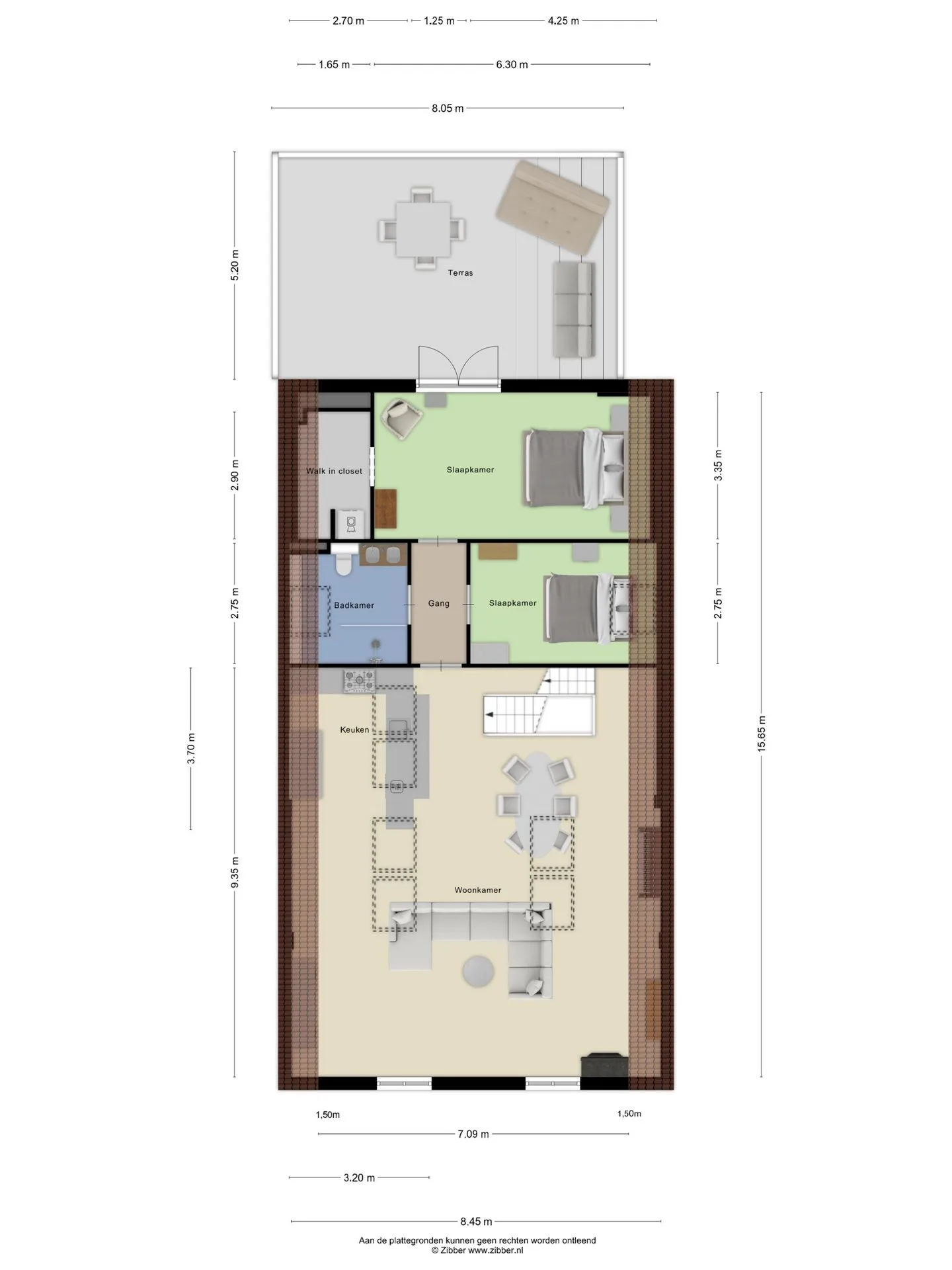 Dorpsstraat 25 a Nispen thumbnail 41