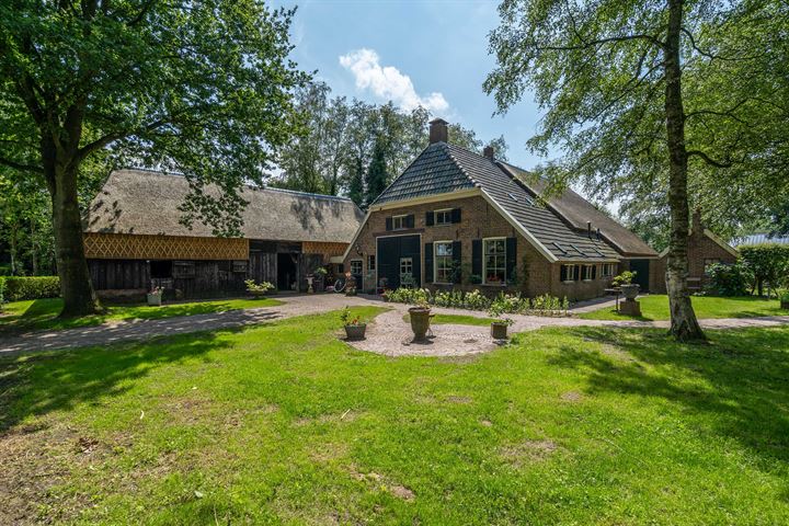 Dorpsstraat 26 in Hijken Foto