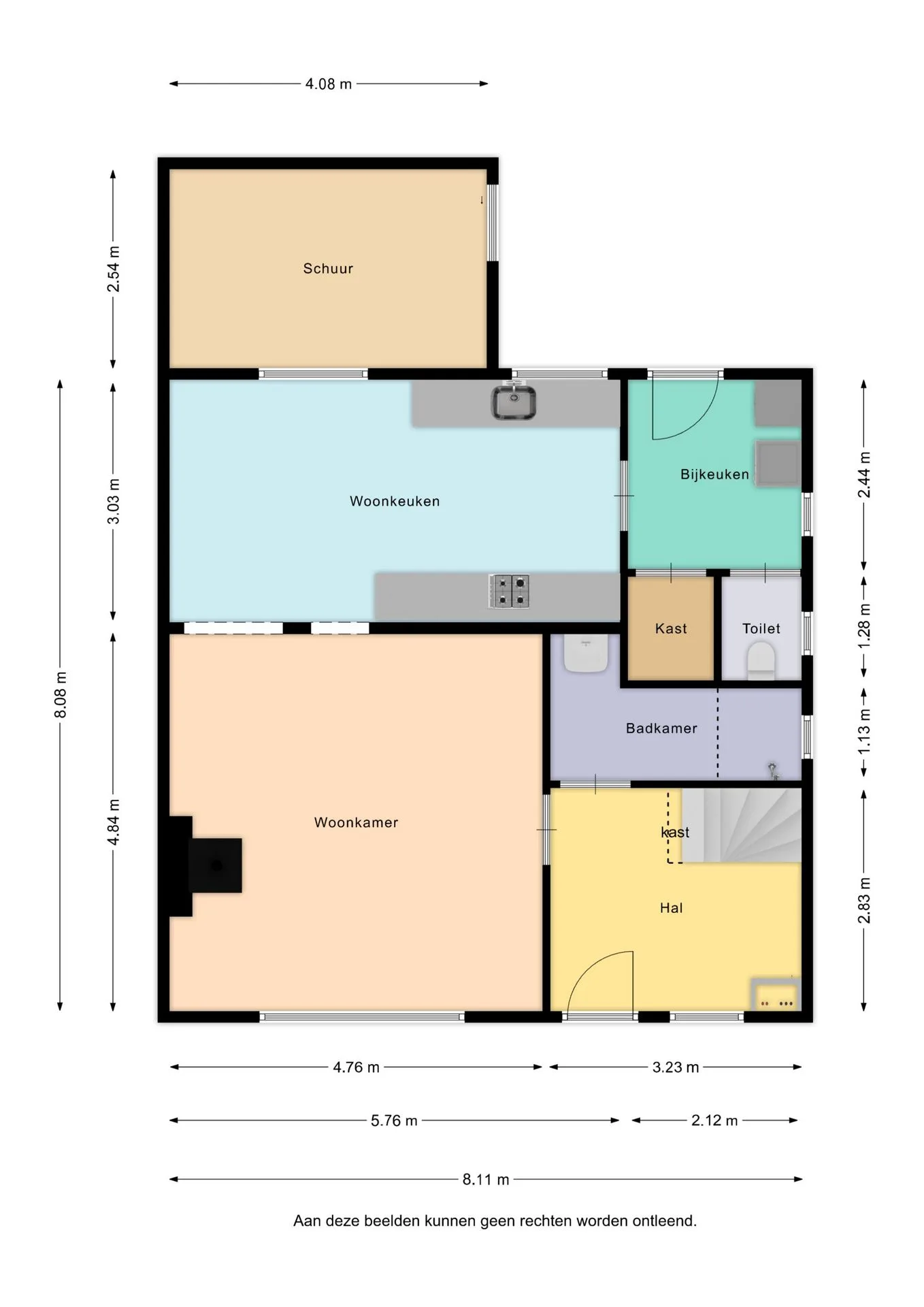 Dorpsstraat 266 Zuid-Scharwoude thumbnail 49