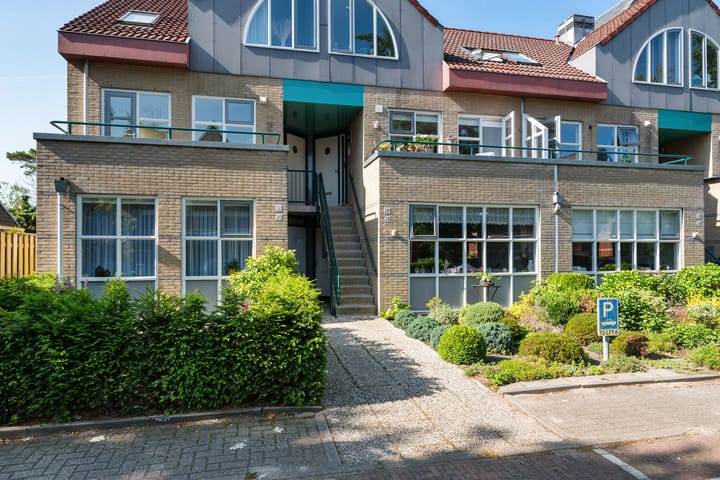 Dorpsstraat 28 in Bergen (NH) Foto