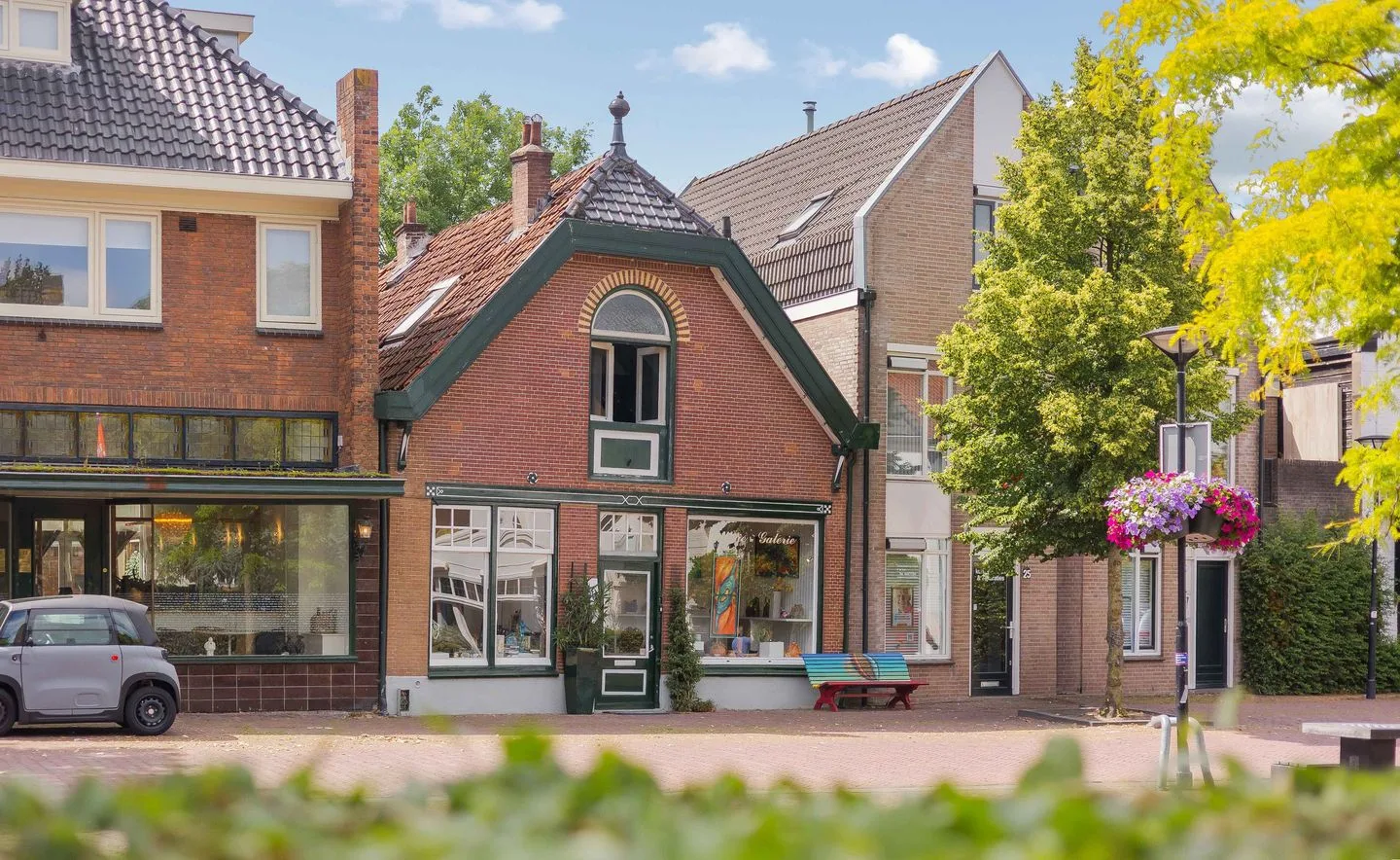 Dorpsstraat 29 in Amstelveen