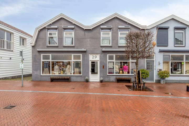 Photo de la maison Dorpsstraat 29, Oostkapelle