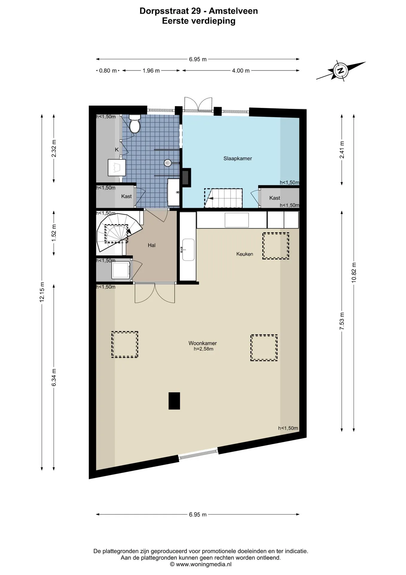 Dorpsstraat 29 Amstelveen thumbnail 46