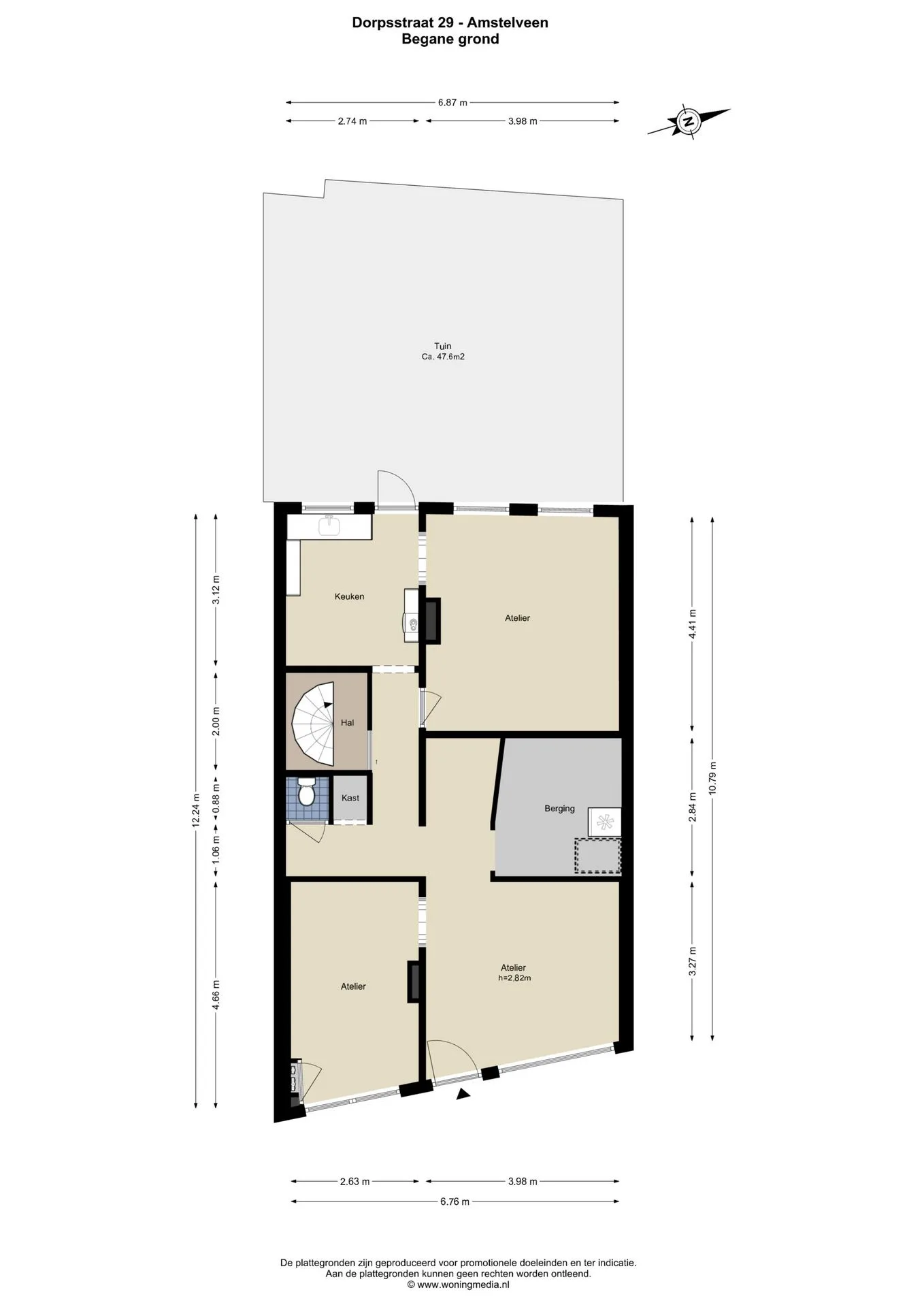 Dorpsstraat 29 Amstelveen thumbnail 49