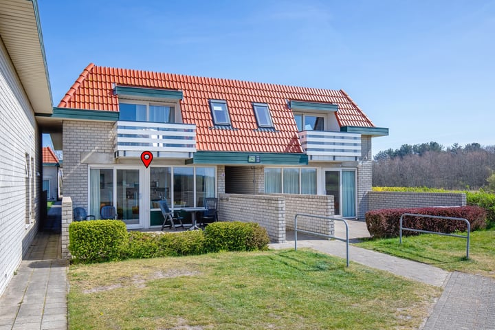 Foto von Haus Dorpsstraat 317, De Koog