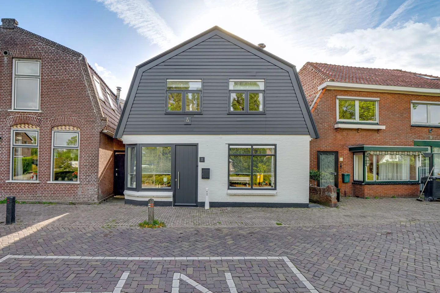 Dorpsstraat 32 in Broek op Langedijk