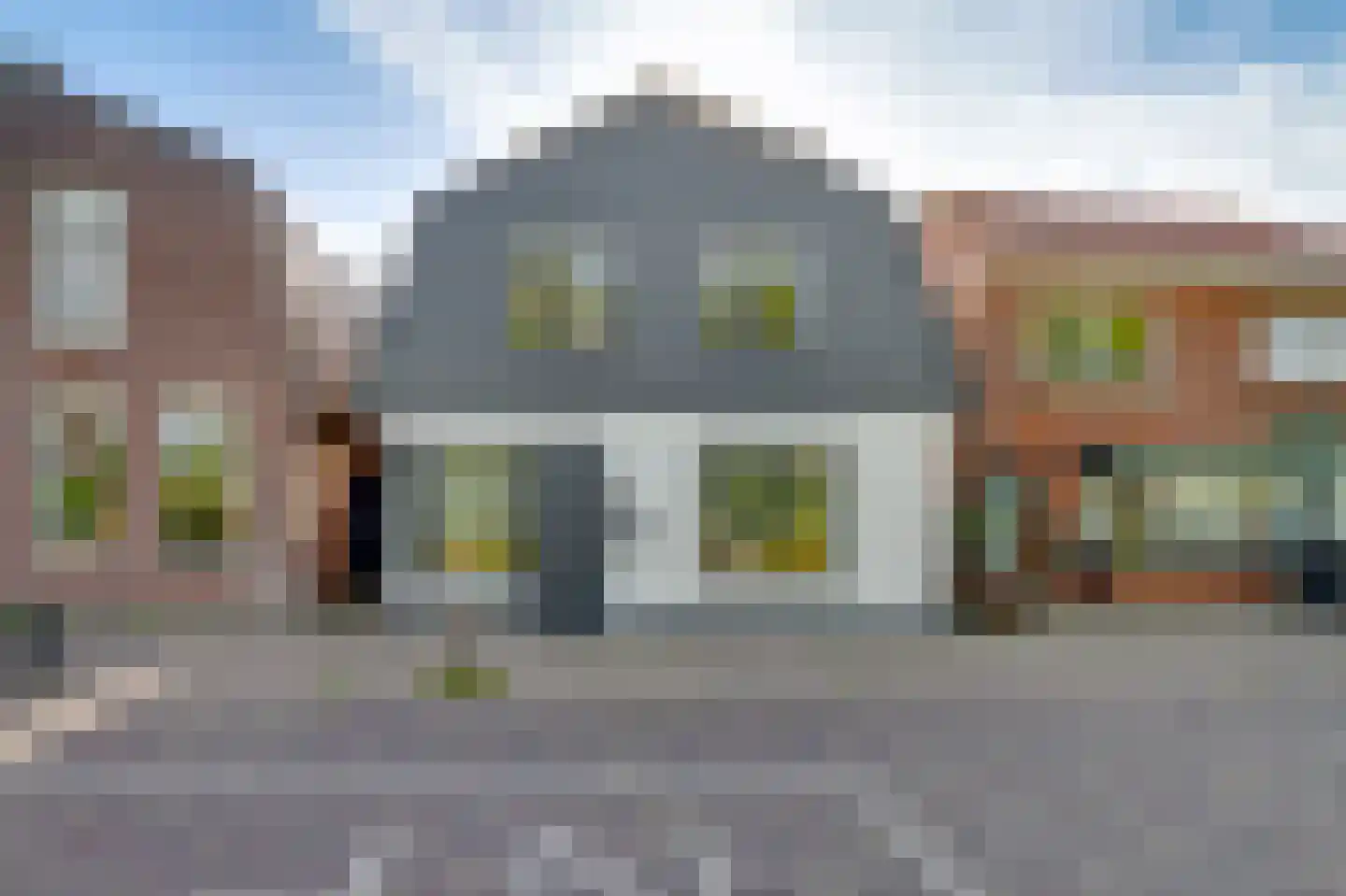 Dorpsstraat 32 in Broek op Langedijk