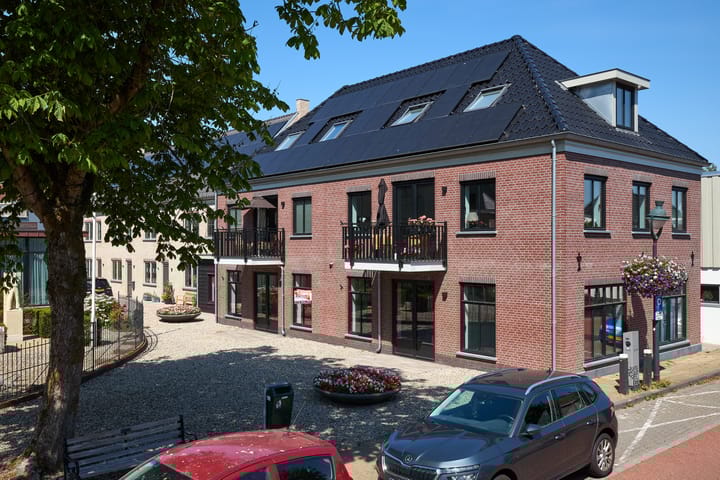 Dorpsstraat 32A dans Aarlanderveen photo