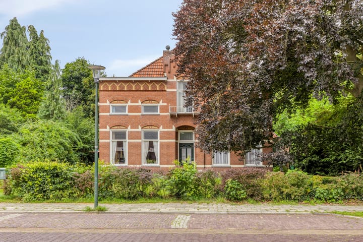 Dorpsstraat 33 in Sellingen Foto
