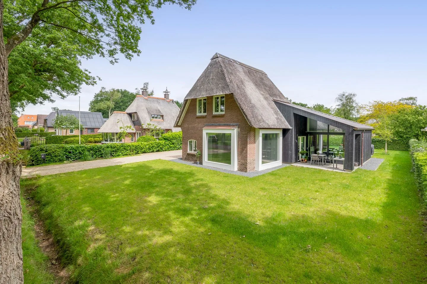Dorpsstraat 37 en Havelte