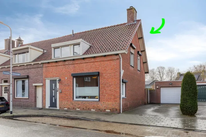 Dorpsstraat 38 Nispen