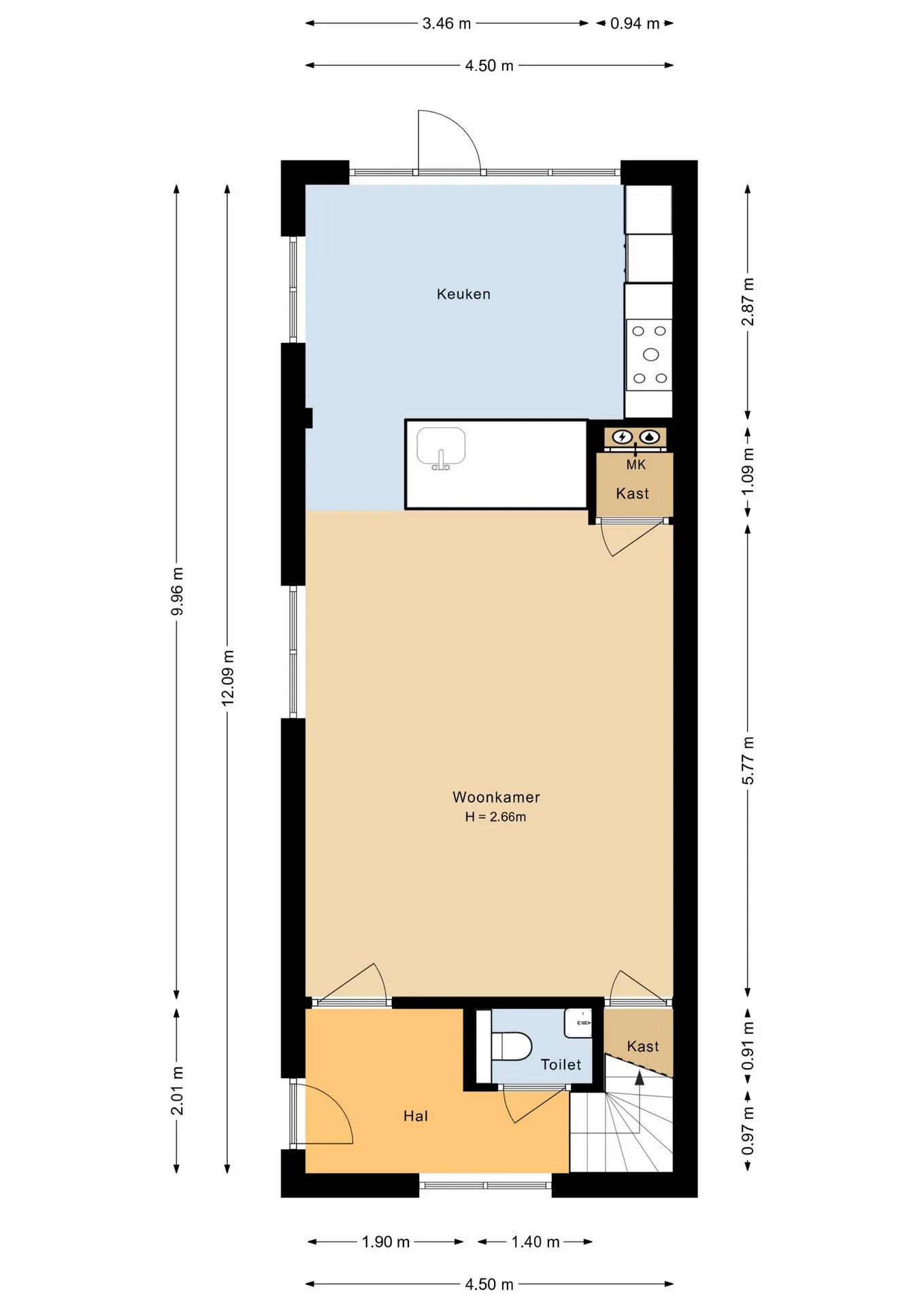 Dorpsstraat 39 Cothen thumbnail 38