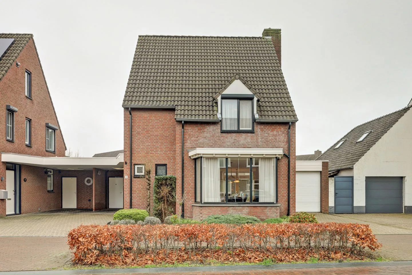 Dorpsstraat 4 en Neerkant