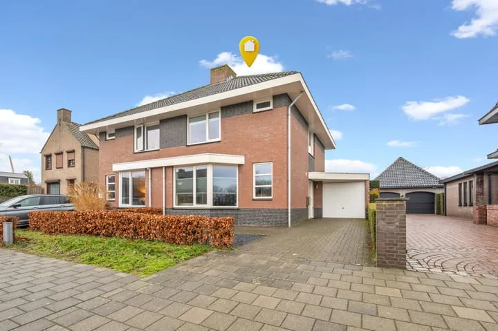 Dorpsstraat 4 a Nispen