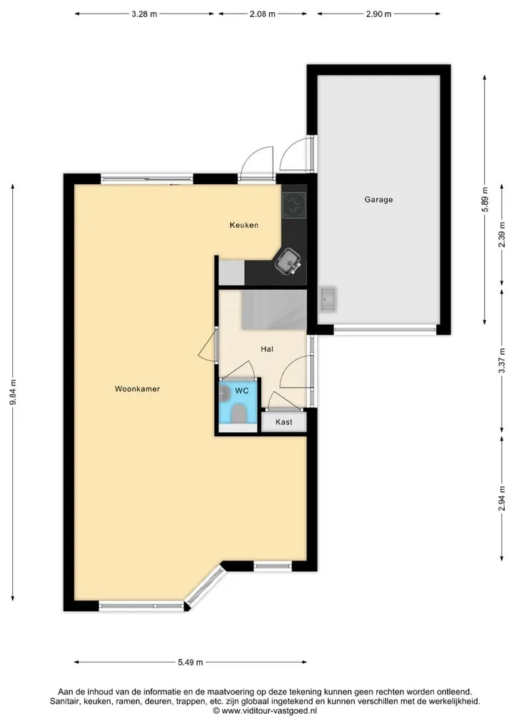 Dorpsstraat 4 a Nispen thumbnail 51