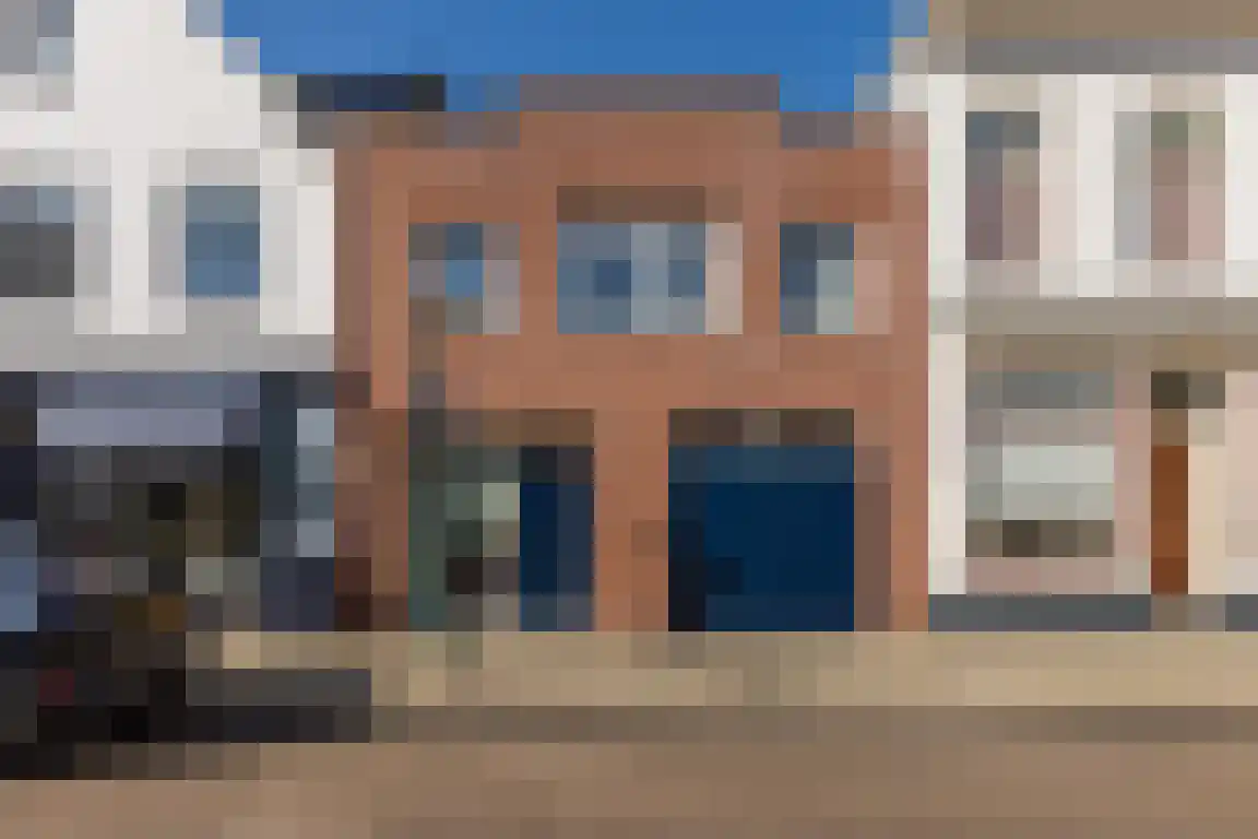 Dorpsstraat 42 en Ossendrecht