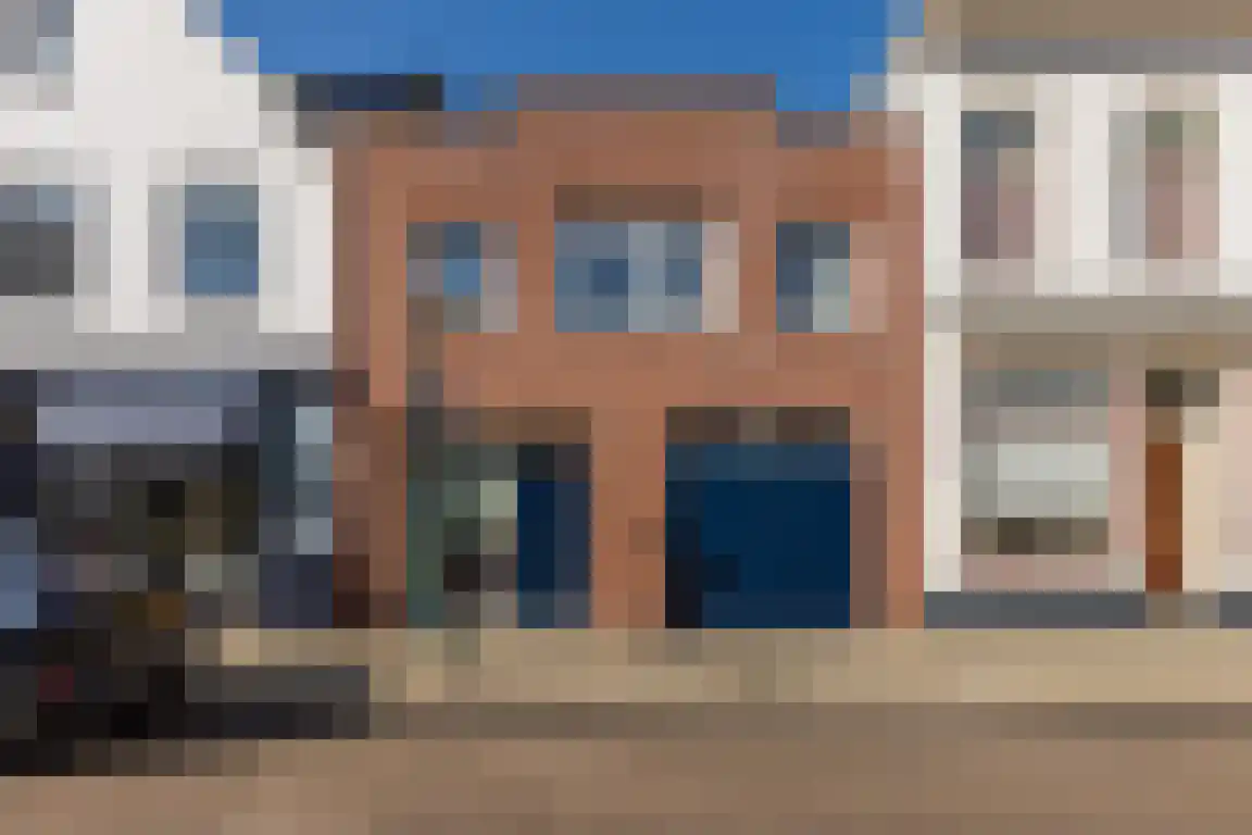 Dorpsstraat 42 in Ossendrecht
