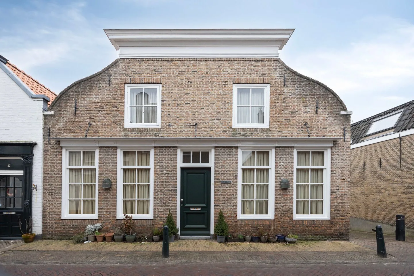 Dorpsstraat 43 in Moordrecht