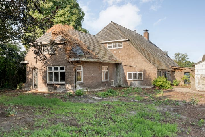 Dorpsstraat 44 in Elim Foto