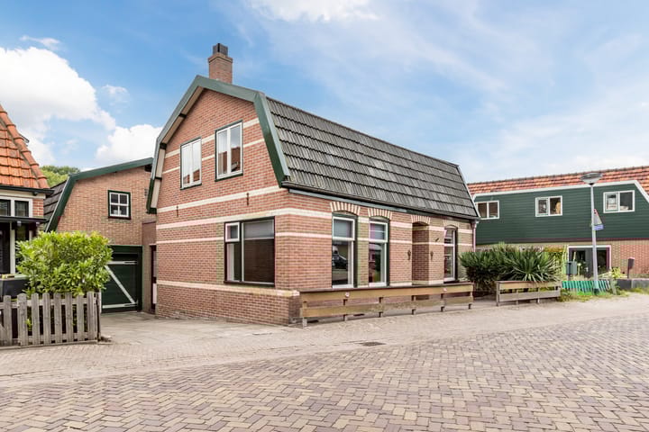 Photo de la maison Dorpsstraat 5, Broek op Langedijk