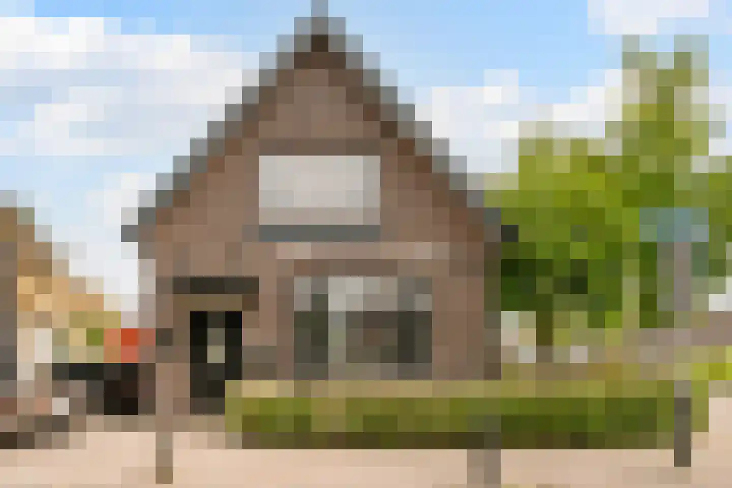 Dorpsstraat 544 in Noord-Scharwoude