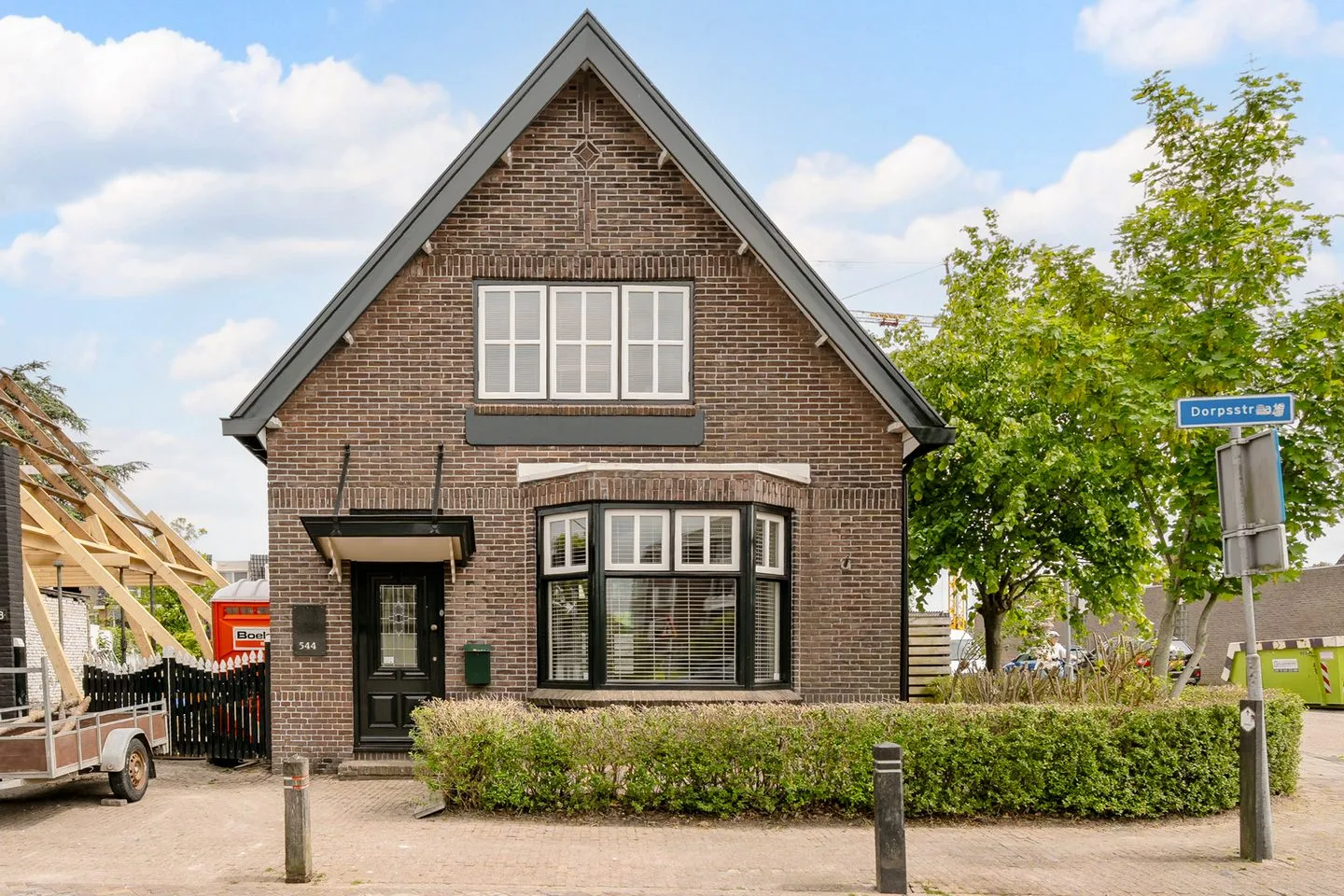 Dorpsstraat 544 Noord-Scharwoude