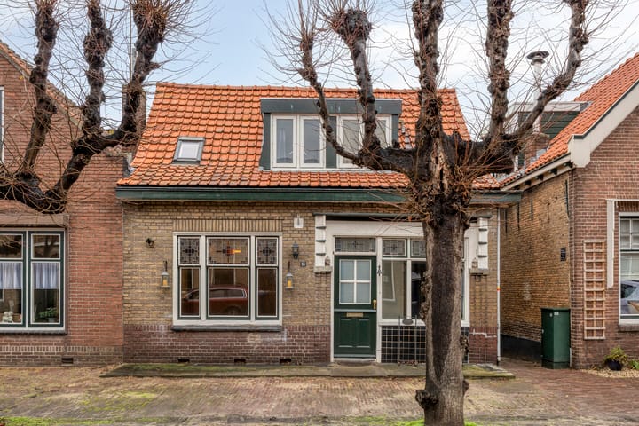 Foto van woning Dorpsstraat 56, Wemeldinge
