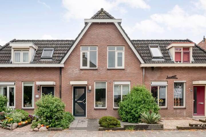 Dorpsstraat 56a in Hellendoorn Foto