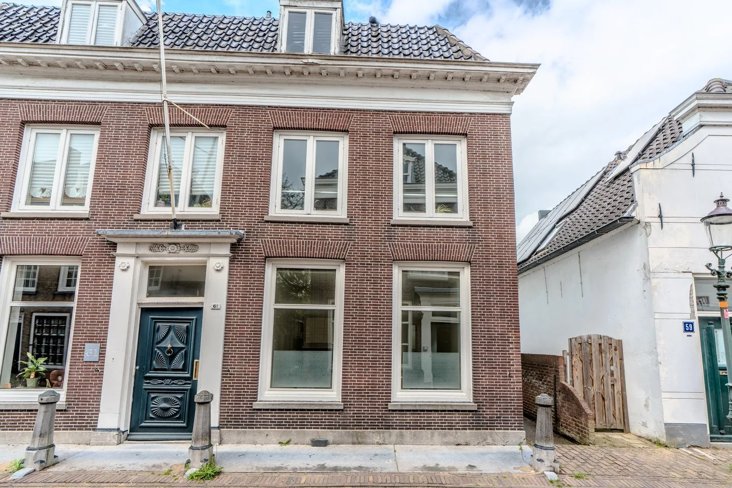 Dorpsstraat 59 a in Moordrecht