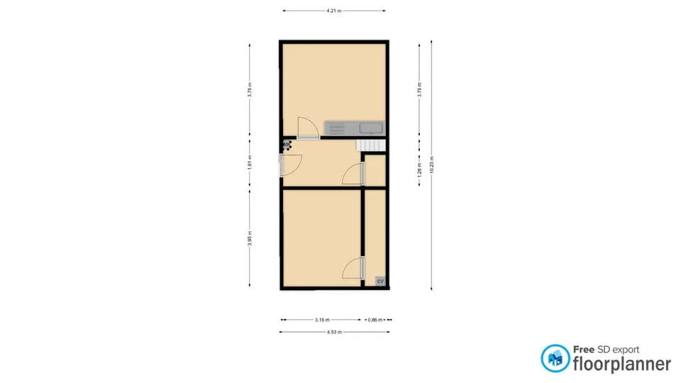 Dorpsstraat 59 a Moordrecht thumbnail 30