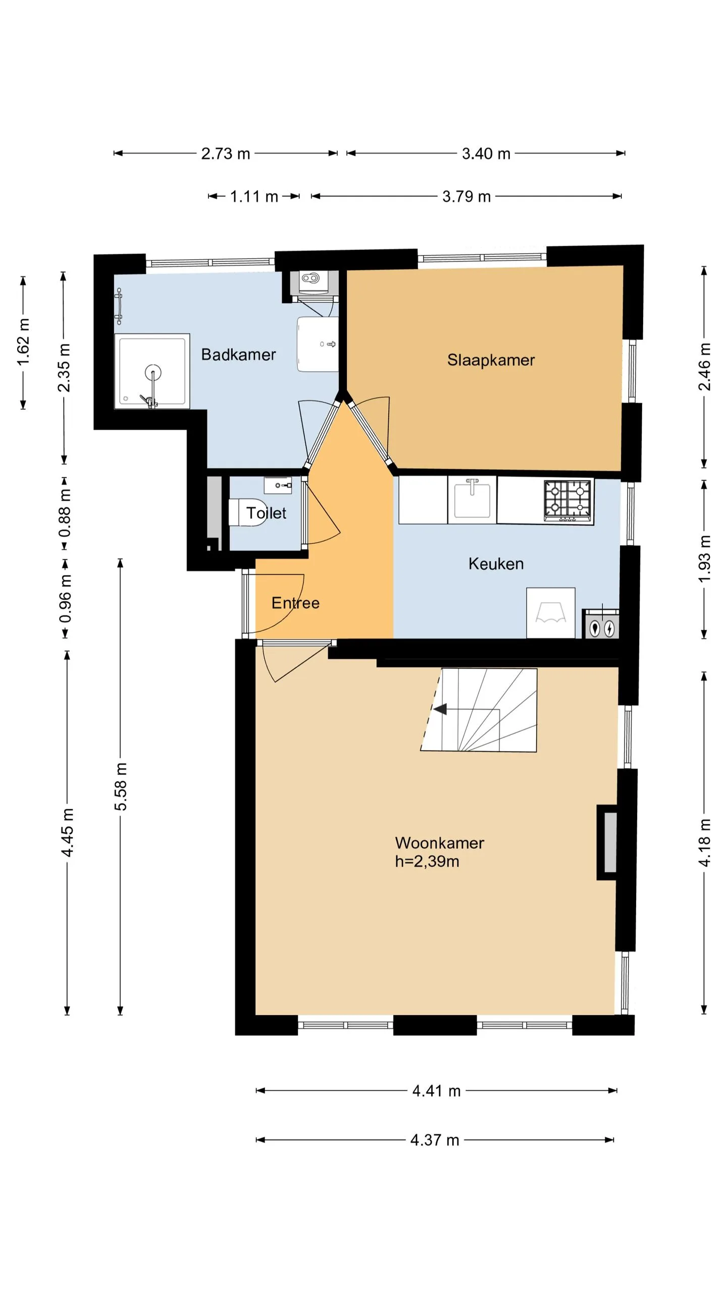Dorpsstraat 59 b Moordrecht thumbnail 36