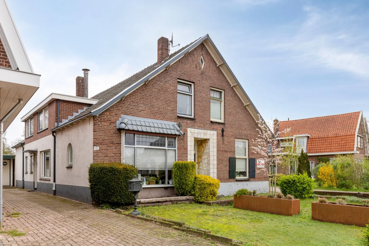 Dorpsstraat 60 Halle foto 2
