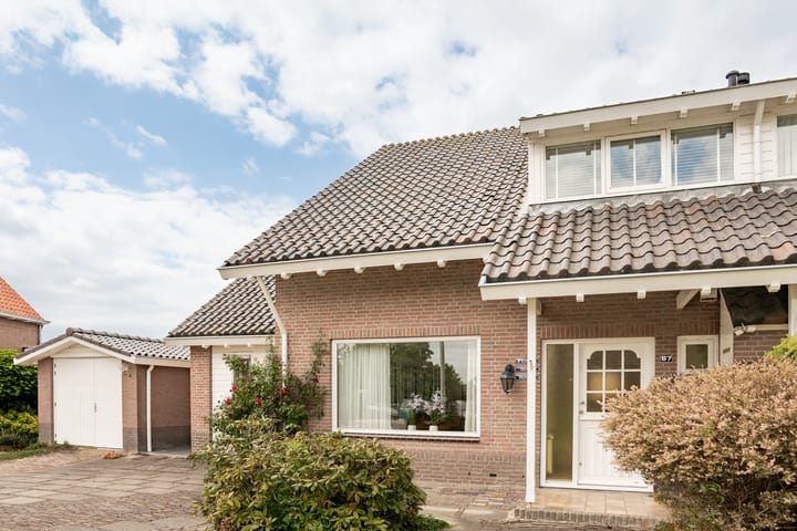 Dorpsstraat 67 en Zevenhoven foto